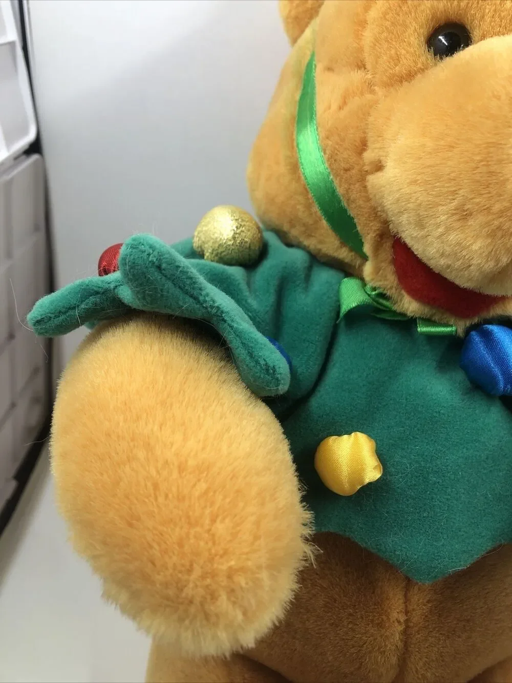 Disney holiday winnie
